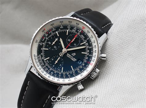jual jam tangan breitling original second